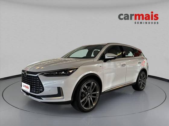 BYD TAN ELÉTRICO AWD